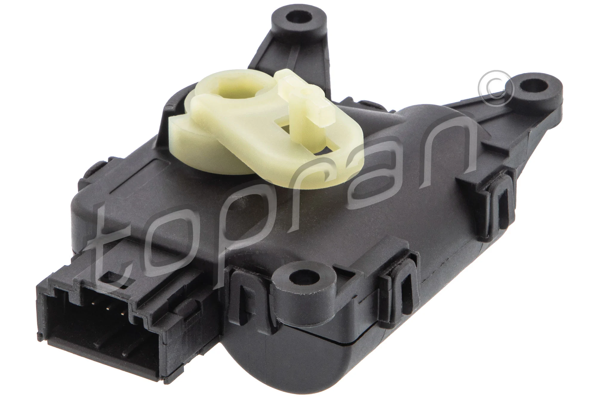 Actuator, blending flap 120 722