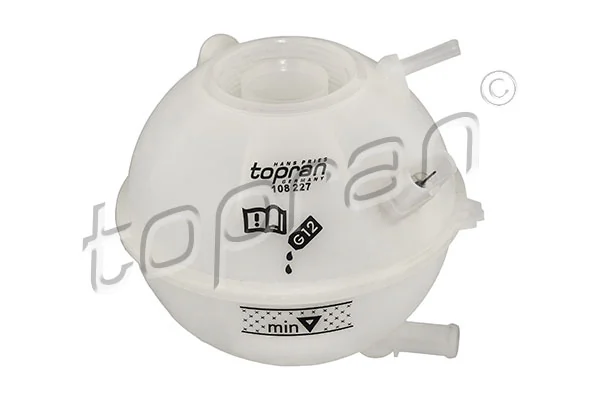 Expansion Tank, coolant 108 227