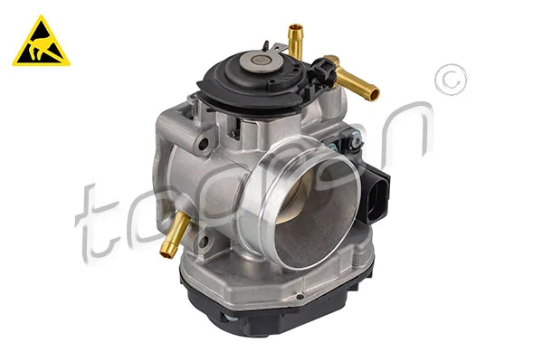 Throttle Body 117 356