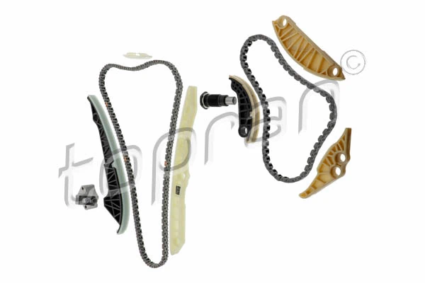 Timing Chain Kit 632 652