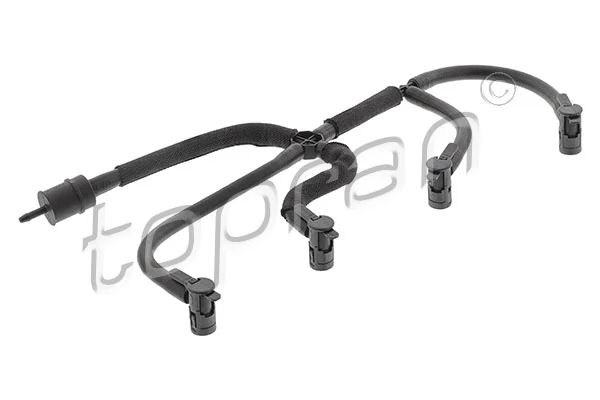 Hose, fuel overflow 119 445