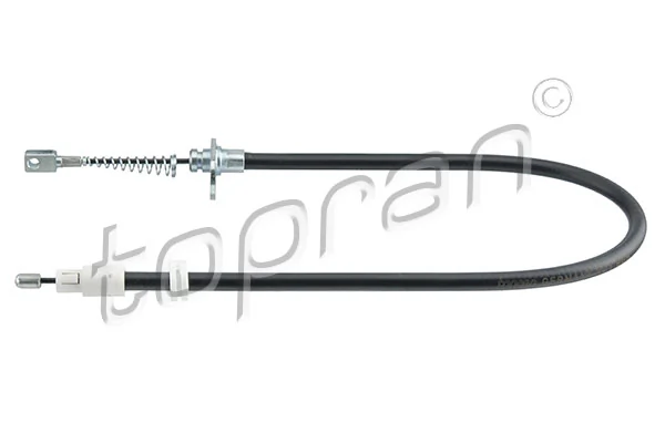 Cable Pull, parking brake 401 908