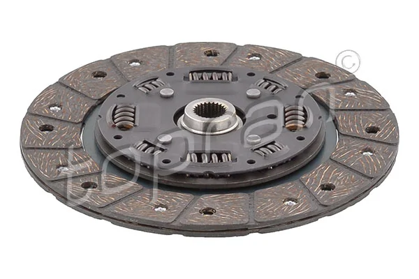 Clutch Disc 206 314