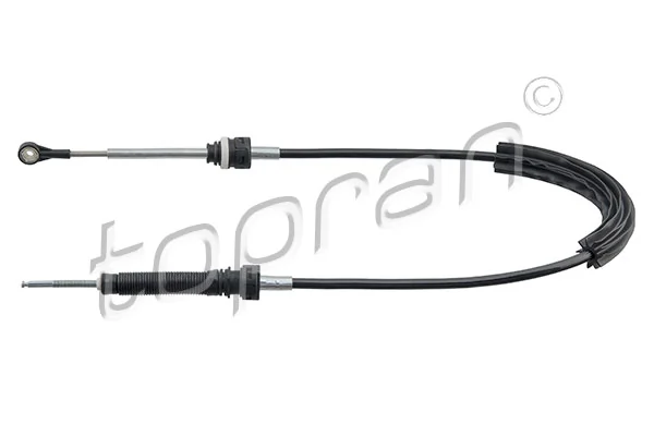 Cable Pull, manual transmission 117 649