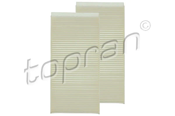 Filter Set, cabin air 502 794