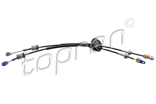 Cable Pull, manual transmission 724 089