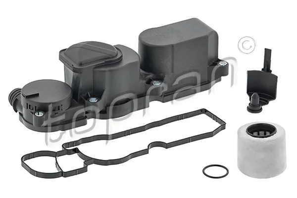 Oil Separator, crankcase ventilation 409 284