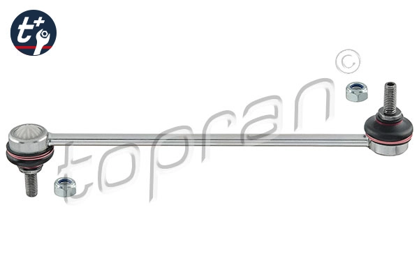 Link/Coupling Rod, stabiliser bar t+ 207 102