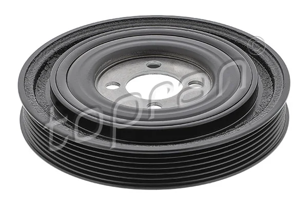 Belt Pulley, crankshaft 207 342