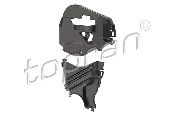 Cover, timing belt 702 663