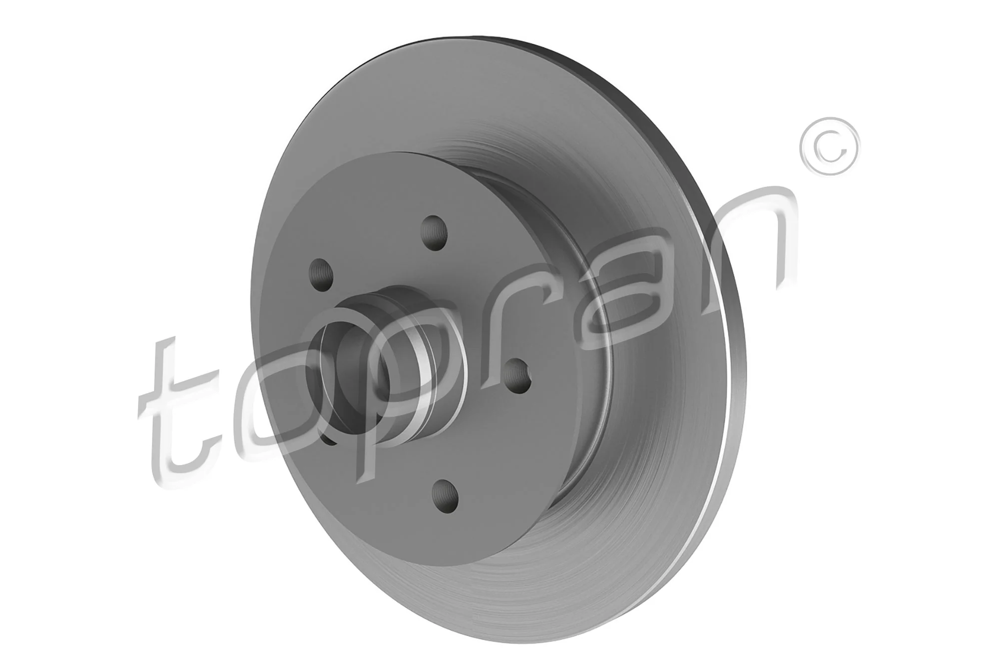 Brake Disc 103 264