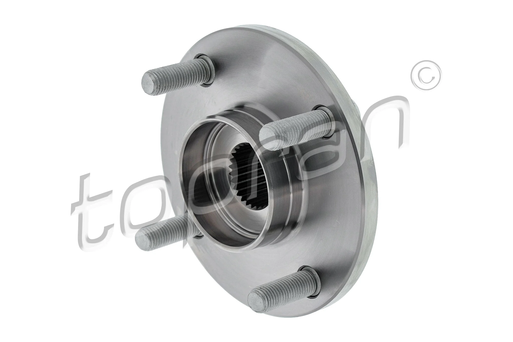 Wheel Hub 301 526