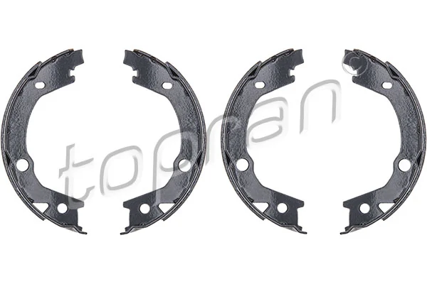 Brake Shoe Set, parking brake 820 521