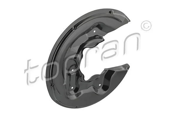 Splash Guard, brake disc 117 975