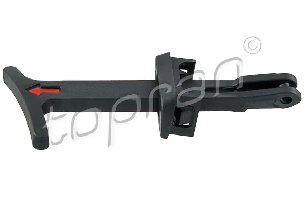 Handle, bonnet release 115 196