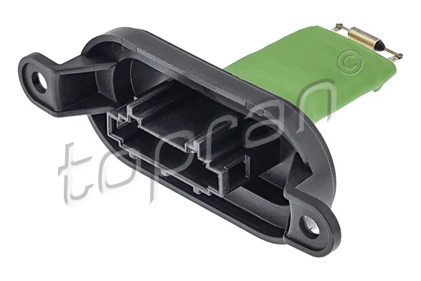 Resistor, interior blower 115 901