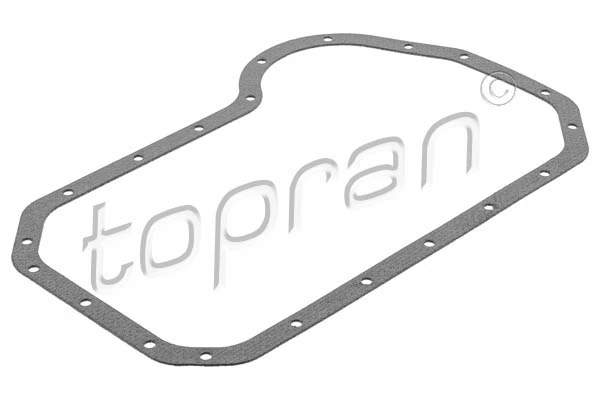 Gasket, oil sump 100 293