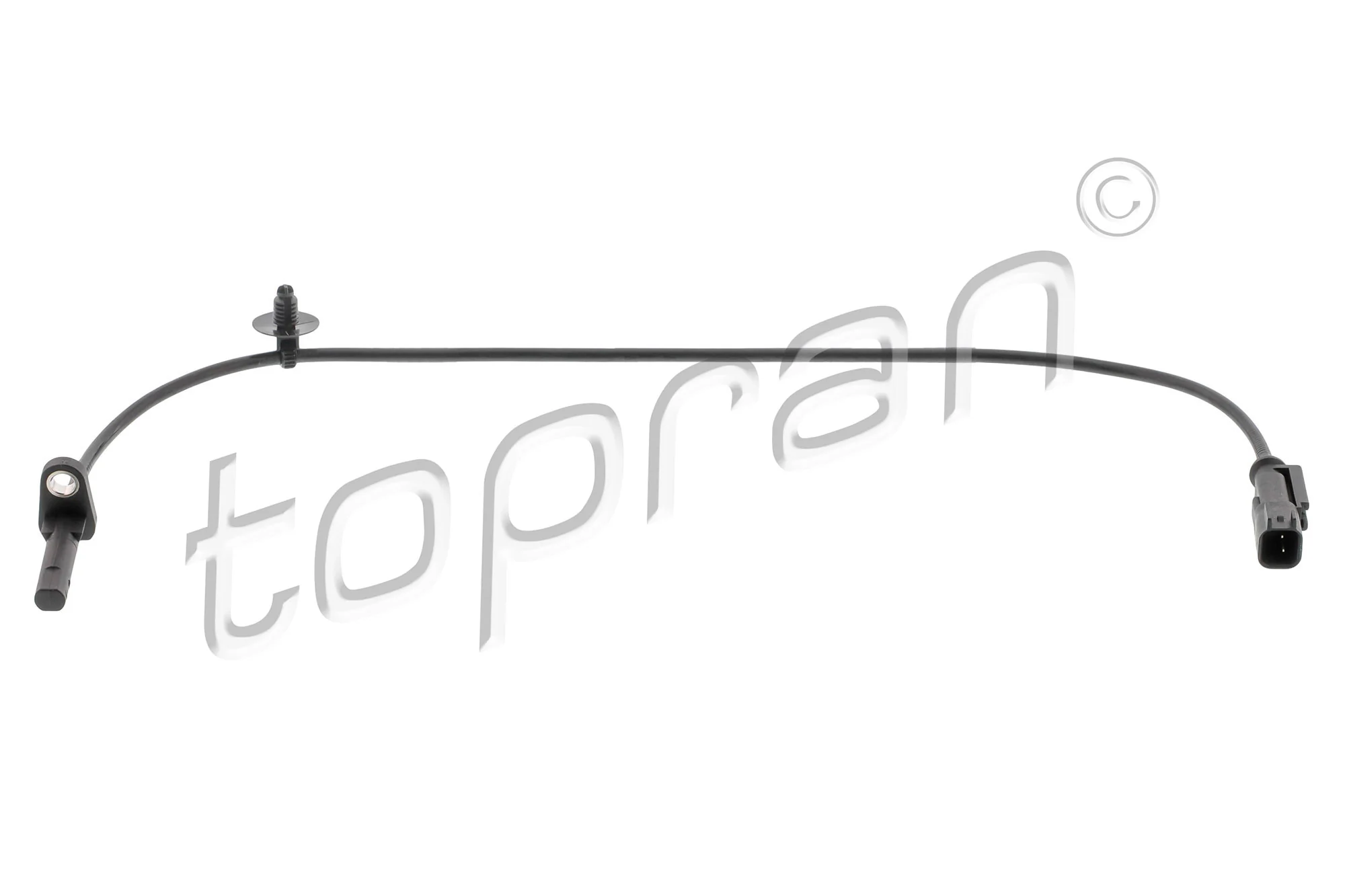 Sensor, wheel speed 638 682