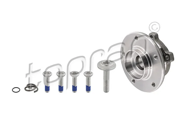 Wheel Bearing Kit 634 159