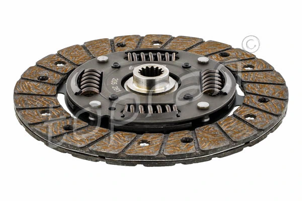 Clutch Disc 205 261