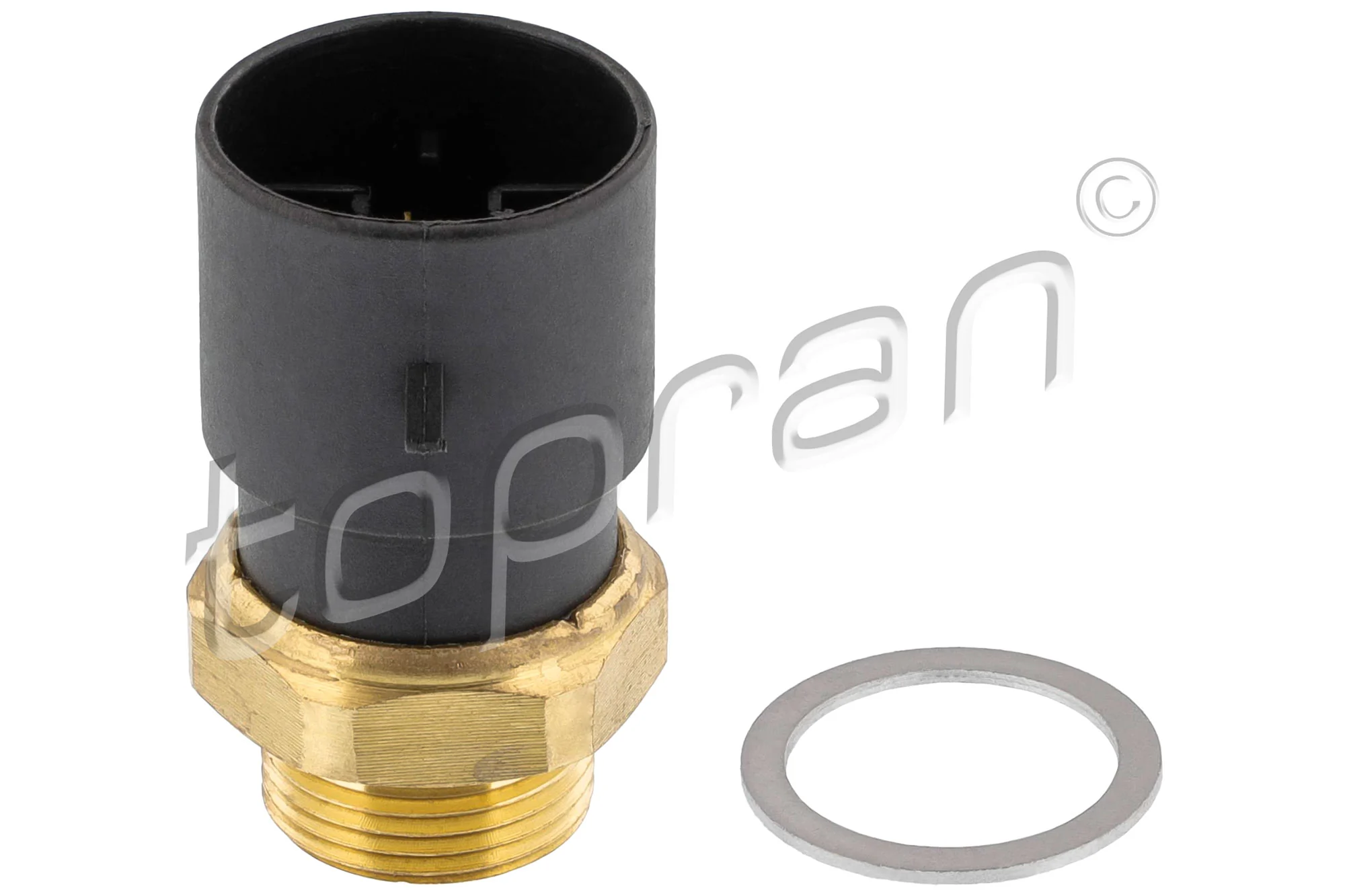 Temperature Switch, radiator fan 205 937