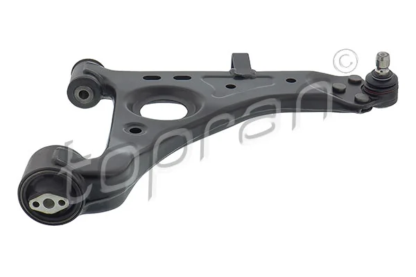 Control/Trailing Arm, wheel suspension 208 670