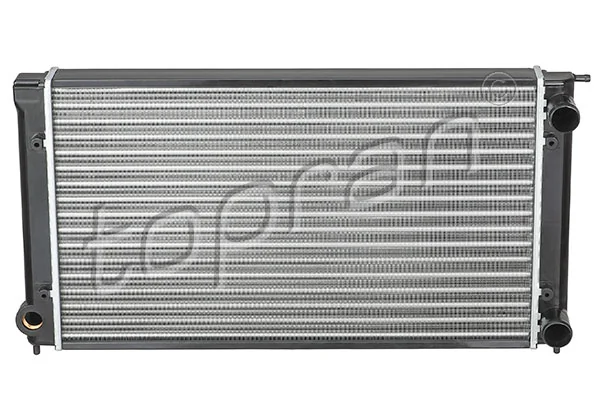 Radiator, engine cooling 103 384