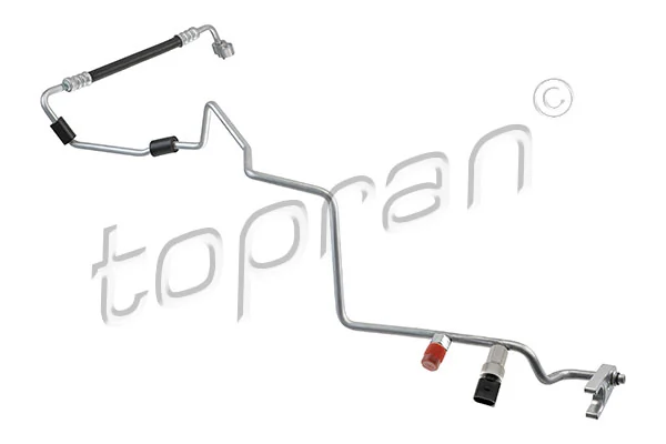 High Pressure Line, air conditioning 119 994