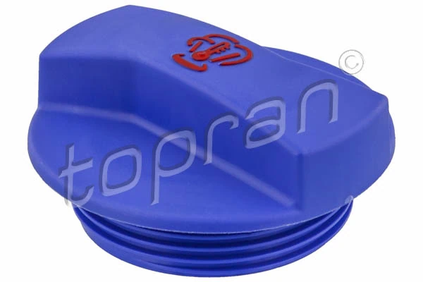 Cap, coolant tank 107 532