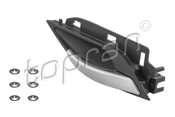 Door Handle, interior equipment 620 012