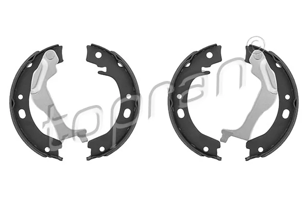 Brake Shoe Set, parking brake 633 905