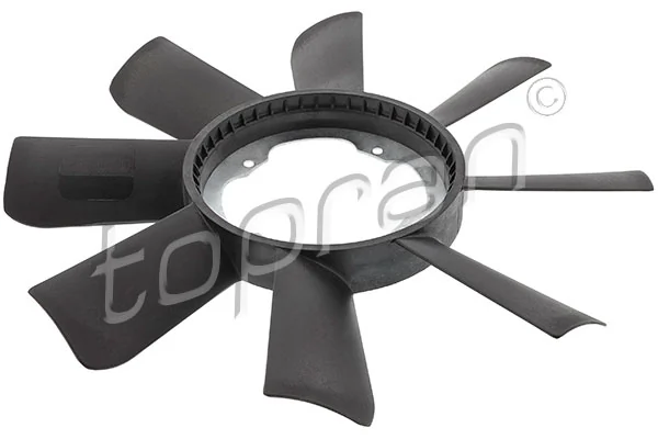Fan Wheel, engine cooling 500 902