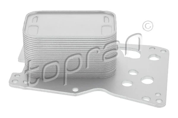 Oil Cooler, engine oil 625 265