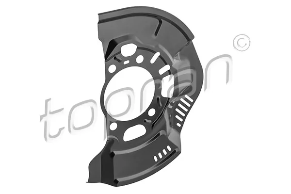 Splash Guard, brake disc 601 300