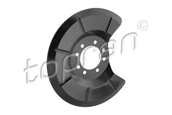 Splash Guard, brake disc 305 278