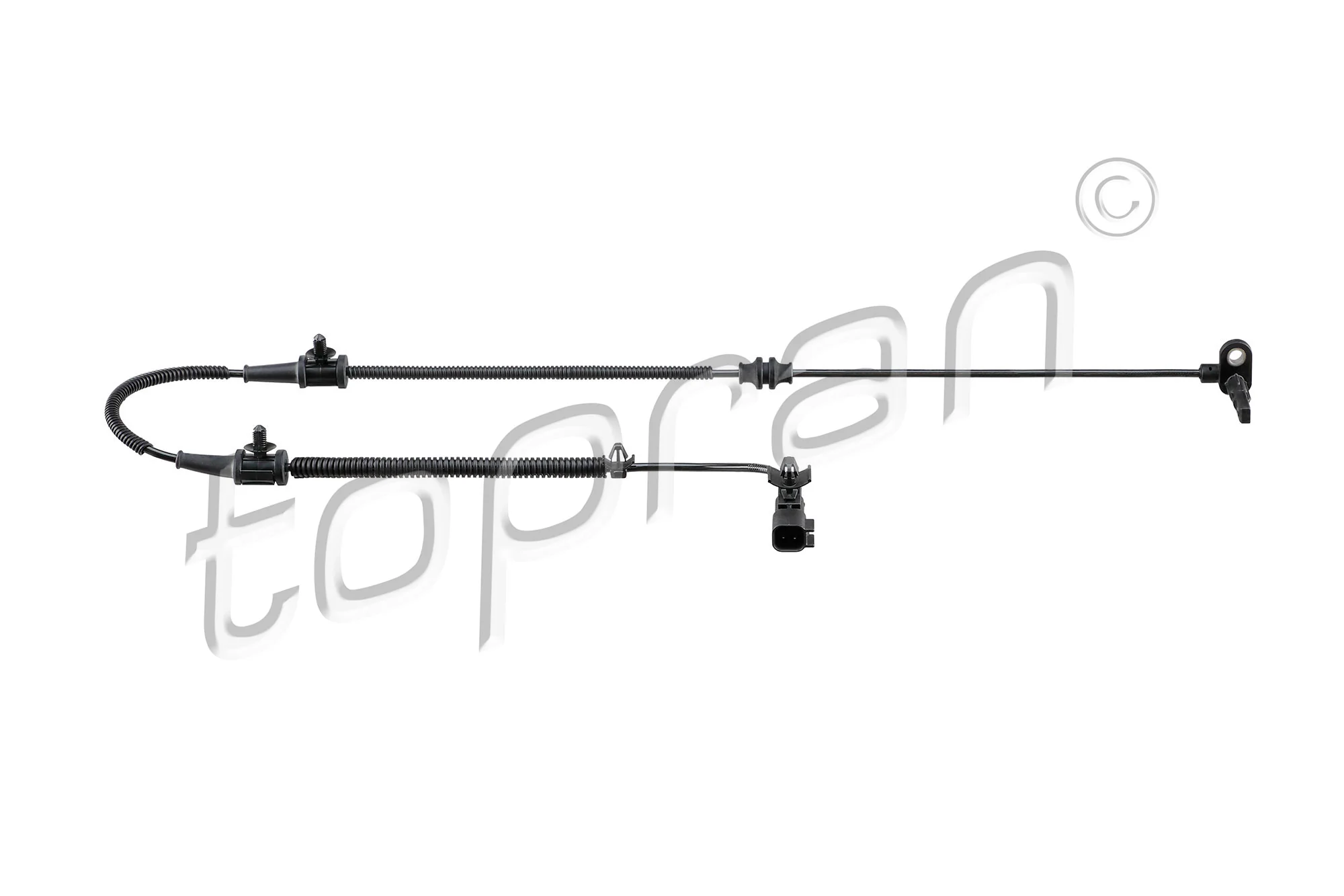 Sensor, wheel speed 209 025