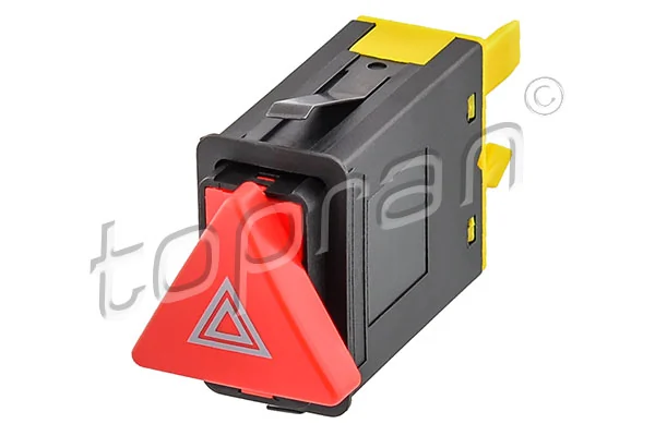 Hazard Warning Light Switch 116 045