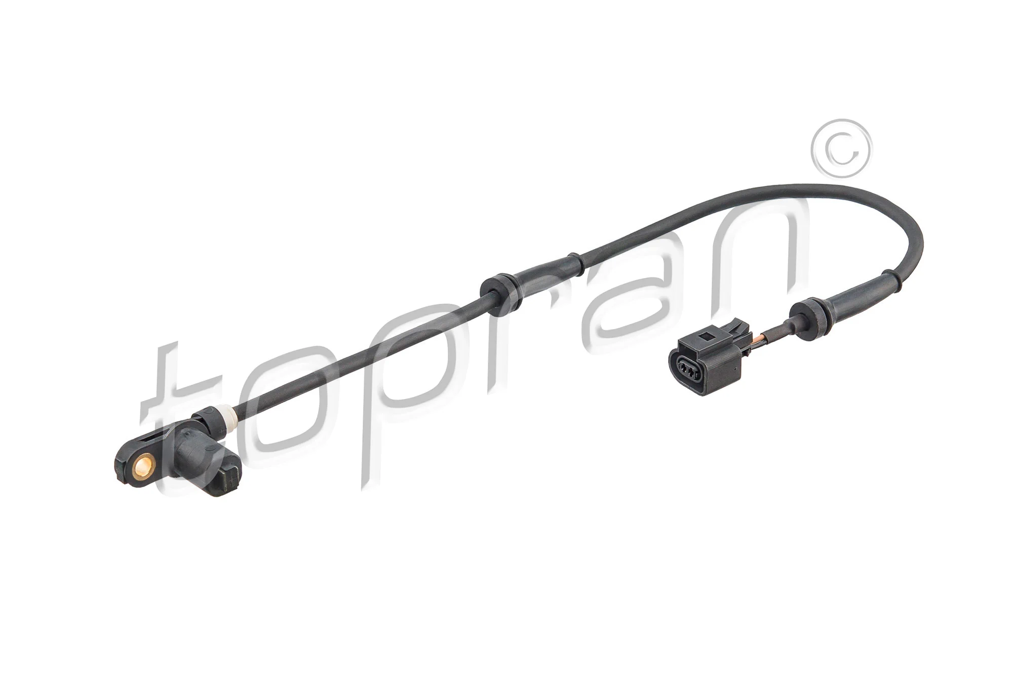 Sensor, wheel speed 110 490