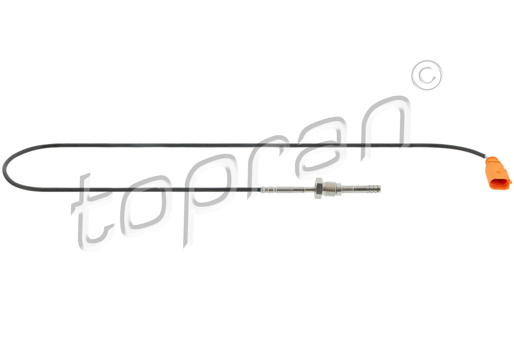 Sensor, exhaust gas temperature 116 969