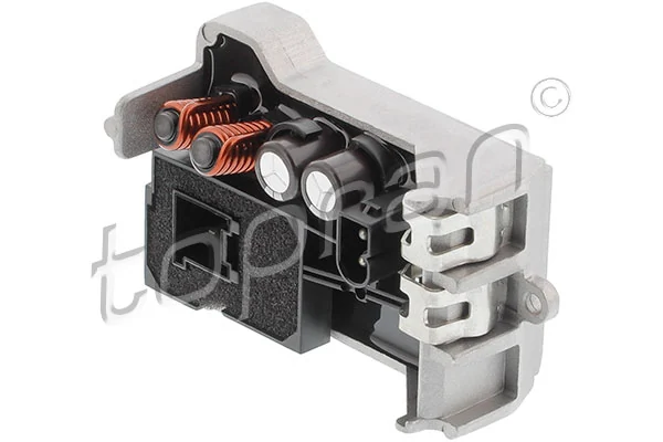 Regulator, interior blower 408 464