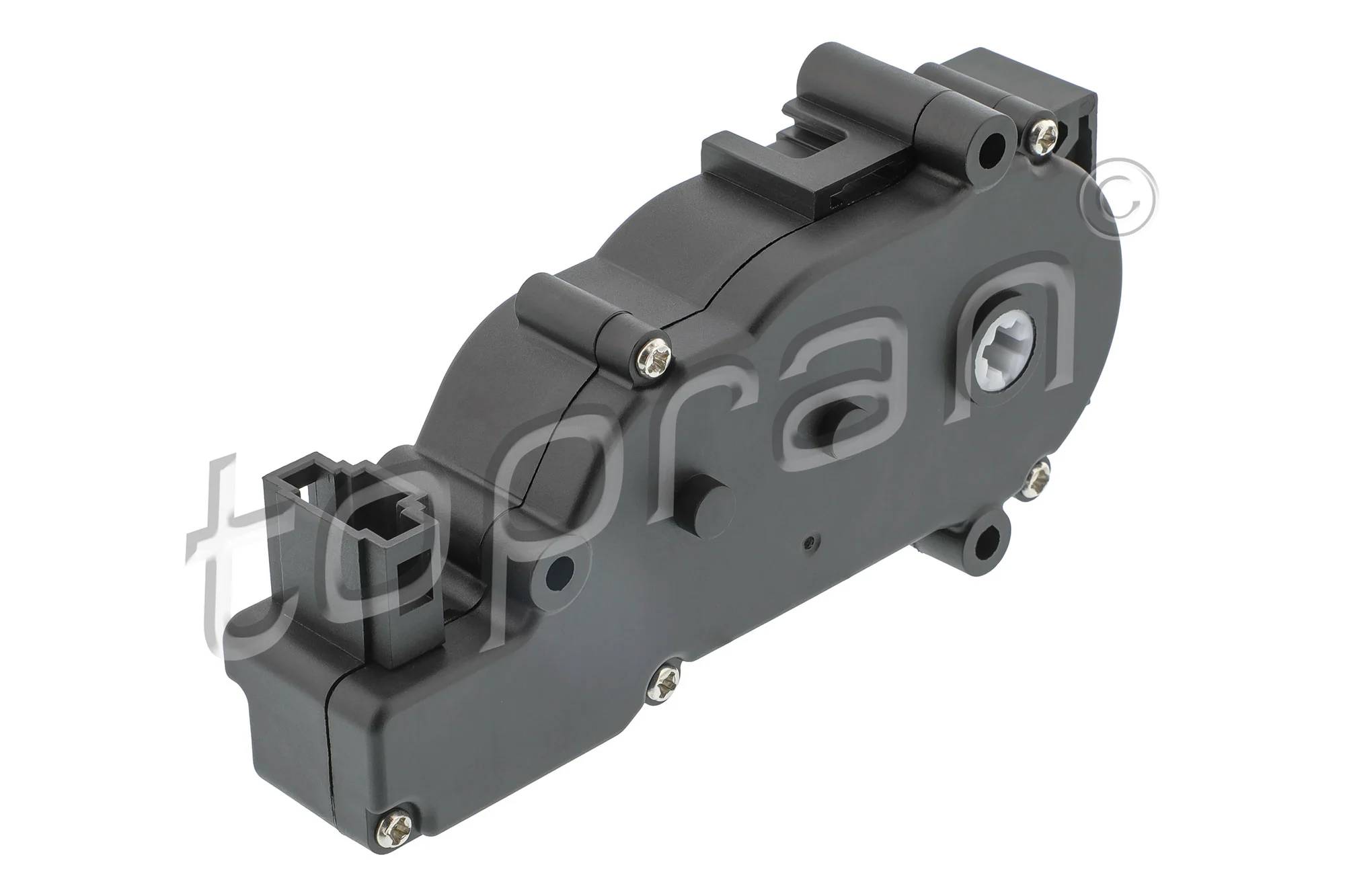 Closing aid, tailgate 411 407