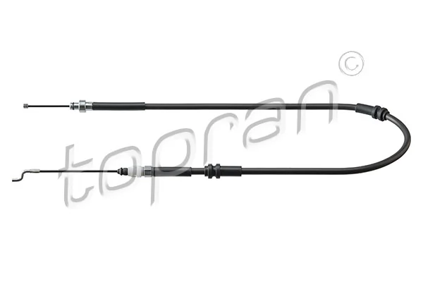 Cable Pull, parking brake 115 976