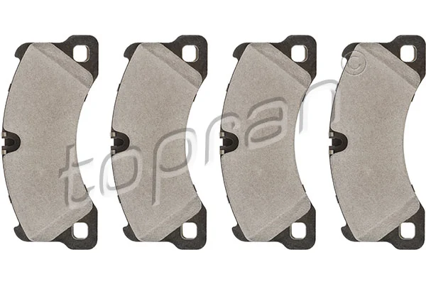 Brake Pad Set, disc brake 113 814