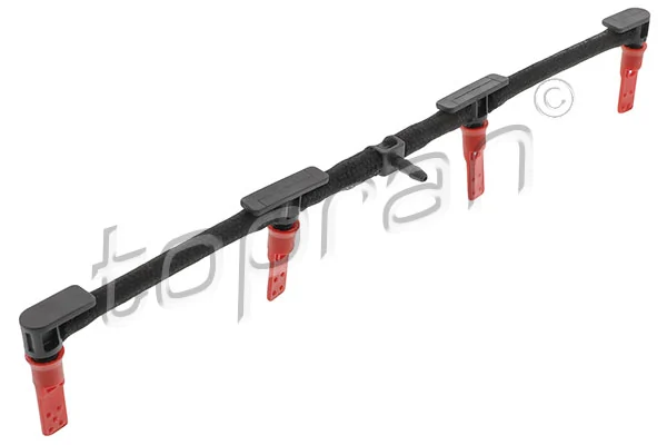 Hose, fuel overflow 209 256