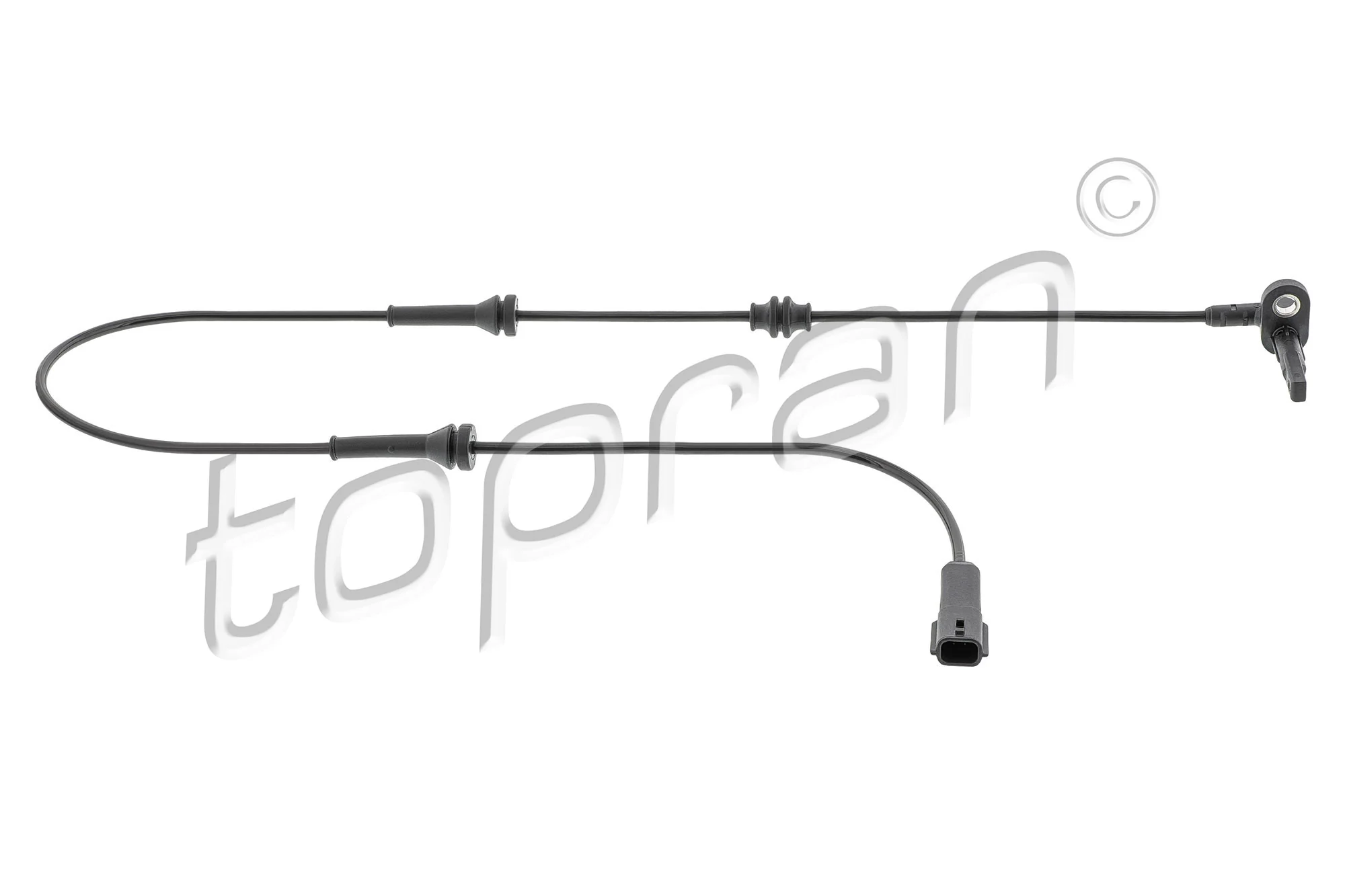 Sensor, wheel speed 622 759