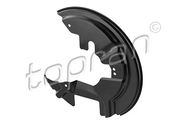 Splash Guard, brake disc 305 497