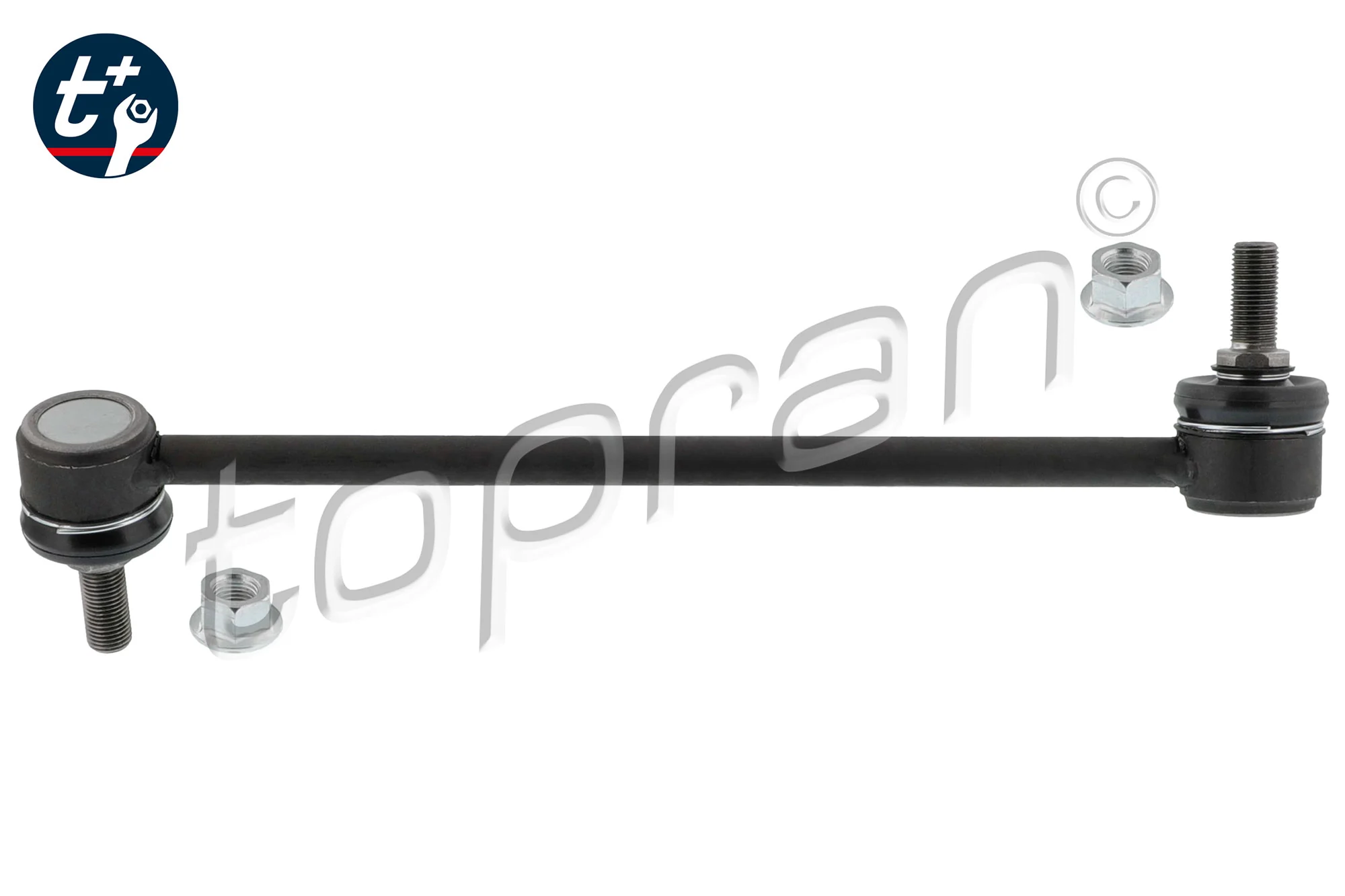 Link/Coupling Rod, stabiliser bar t+ 407 990