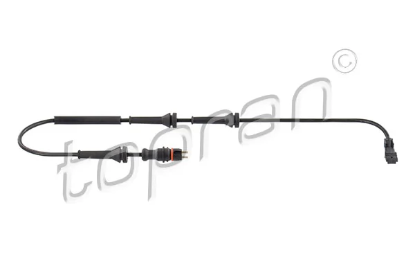 Sensor, wheel speed 701 899