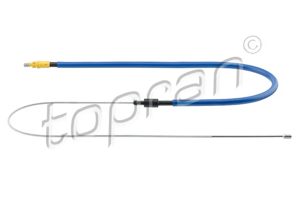 Cable Pull, parking brake 721 670