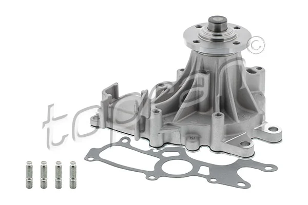 Water Pump, engine cooling 620 687